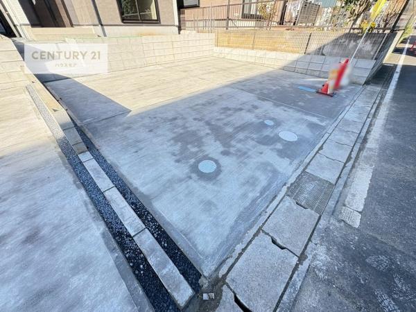 流山市西平井1丁目　2号棟　新築戸建