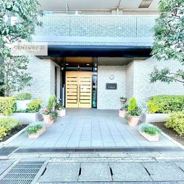 アーベントハイム松戸常盤平