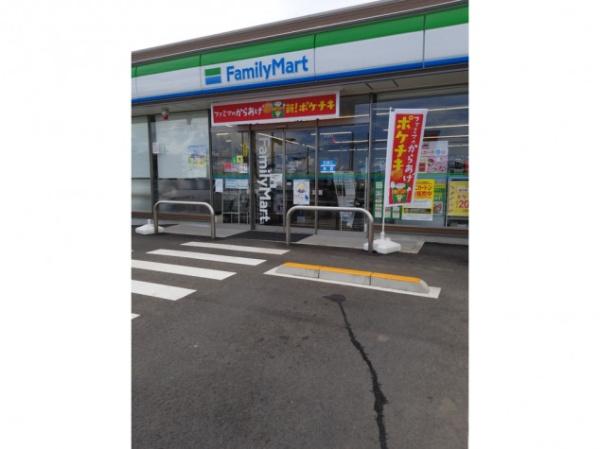 守谷市薬師台7丁目　A号棟　新築戸建(ファミリーマート守谷立沢店)
