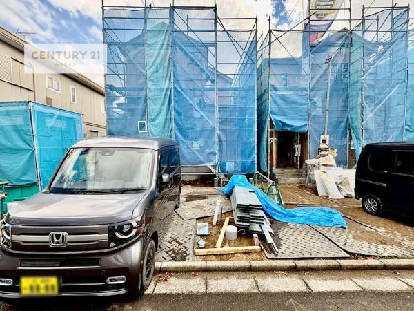 守谷市薬師台7丁目　A号棟　新築戸建