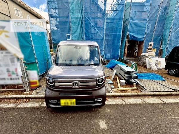 守谷市薬師台7丁目　A号棟　新築戸建