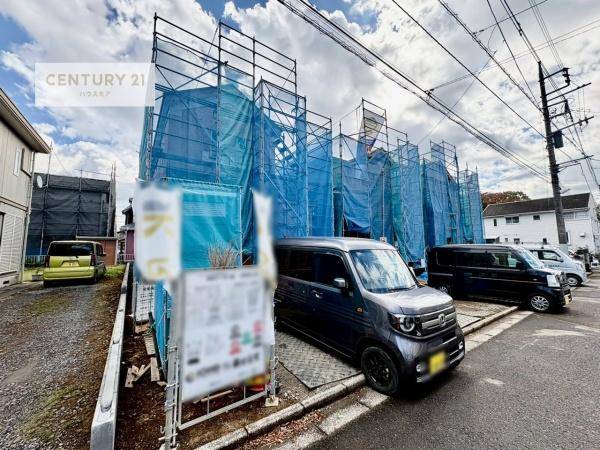 守谷市薬師台7丁目　A号棟　新築戸建