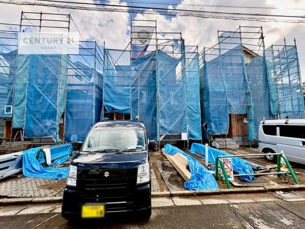 守谷市薬師台7丁目　B号棟　新築戸建