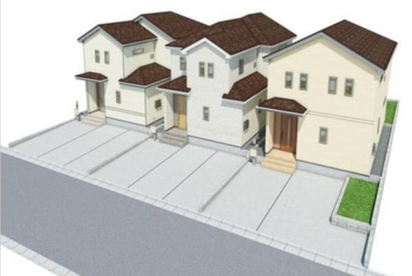 守谷市薬師台7丁目　B号棟　新築戸建