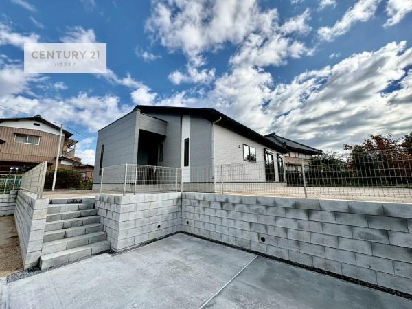 守谷市野木崎　新築戸建て