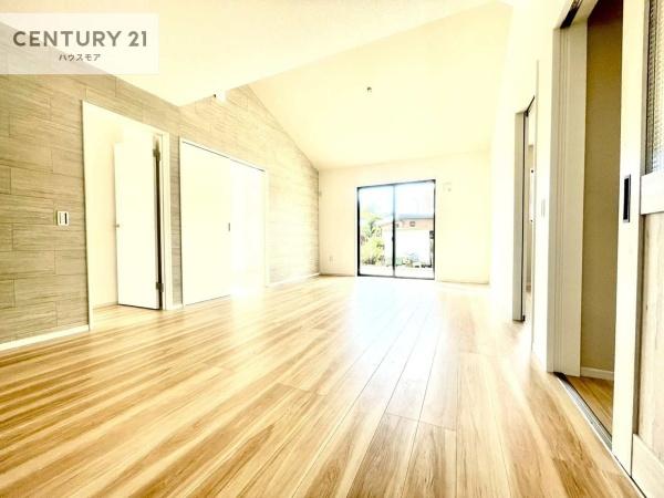 守谷市野木崎　新築戸建て