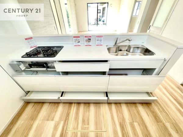 守谷市野木崎　新築戸建て