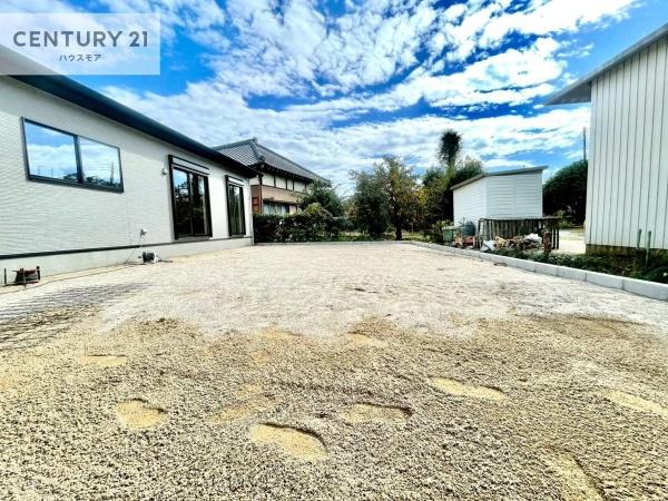 守谷市野木崎　新築戸建て