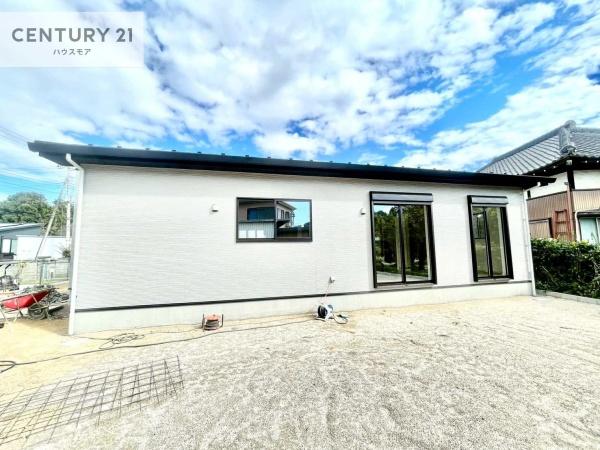 守谷市野木崎　新築戸建て