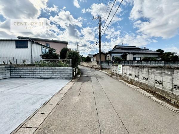 守谷市野木崎　新築戸建て