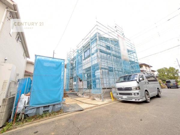 守谷市美園　新築戸建