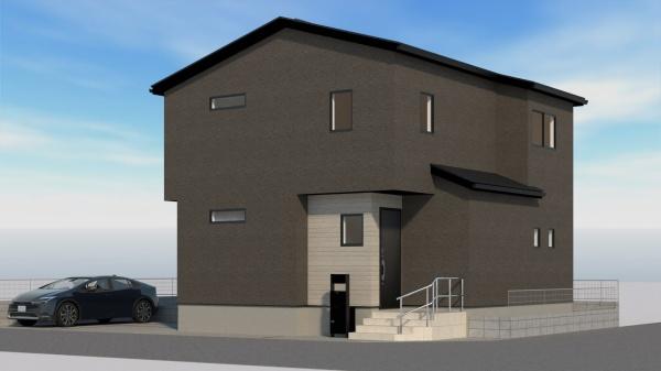 守谷市美園　新築戸建