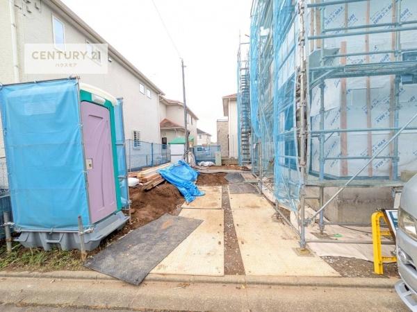 守谷市美園　新築戸建