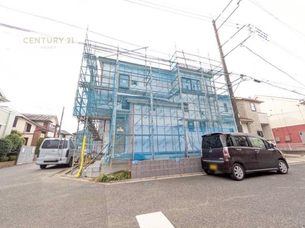 守谷市美園　新築戸建