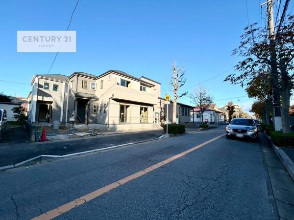 松戸市新松戸南2丁目　A号棟　新築戸建て