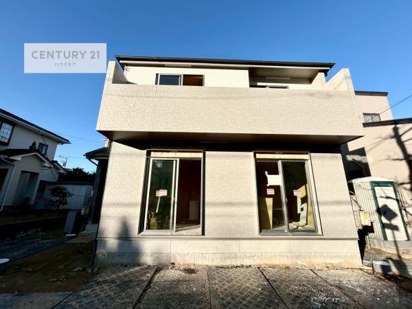 松戸市新松戸南2丁目　B号棟　新築戸建て