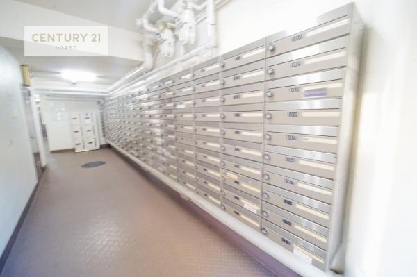 マンション第八松戸