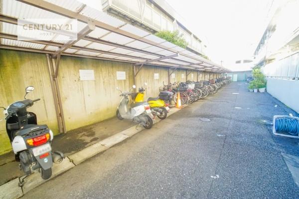 マンション第八松戸