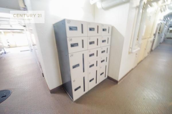 マンション第八松戸