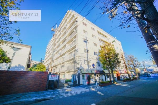 マンション第八松戸