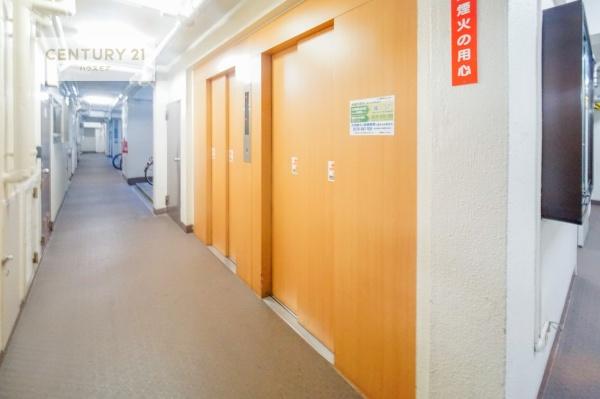 マンション第八松戸