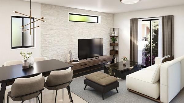 柏市みどり台3丁目　新築戸建て