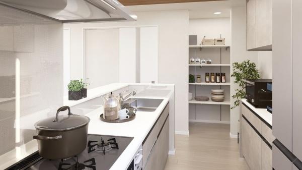 柏市みどり台3丁目　新築戸建て