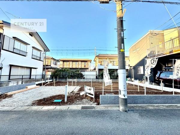 柏市みどり台3丁目 新築戸建て