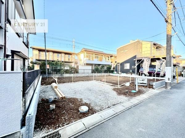 柏市みどり台3丁目　新築戸建て