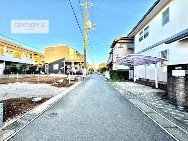 柏市みどり台3丁目　新築戸建て