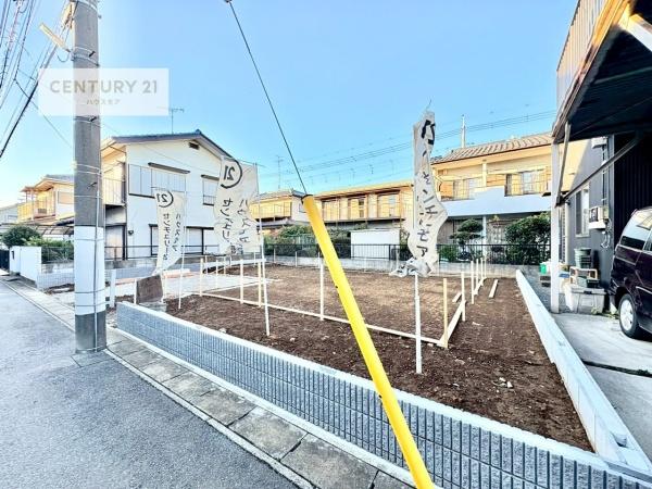 柏市みどり台3丁目　新築戸建て