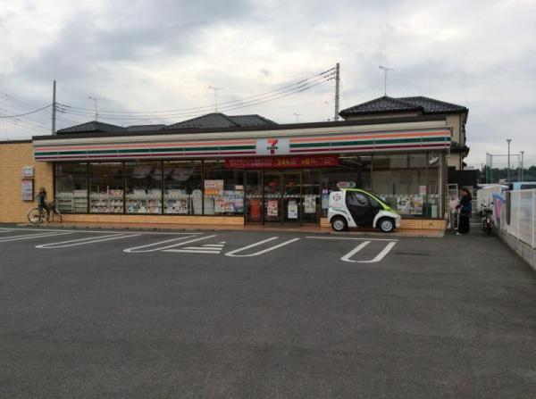 野田市岩名1丁目　新築戸建て(セブンイレブン野田岩名2丁目店)