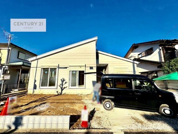 野田市岩名1丁目 新築戸建て