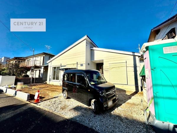 野田市岩名1丁目　新築戸建て