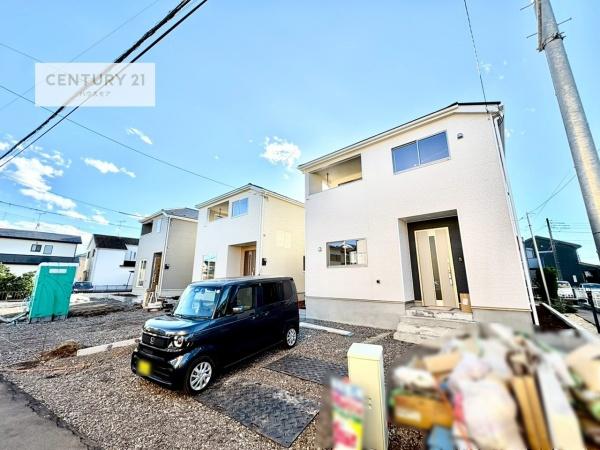 野田市尾崎　1号棟　新築戸建