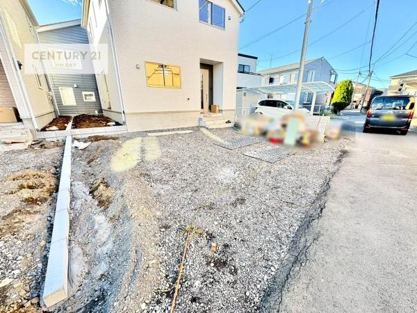 野田市尾崎　1号棟　新築戸建