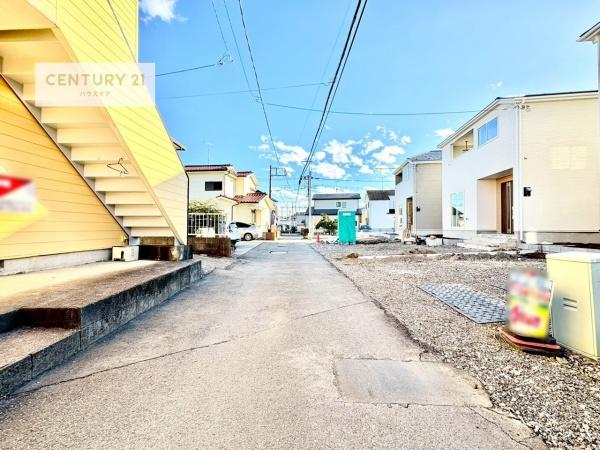 野田市尾崎　1号棟　新築戸建