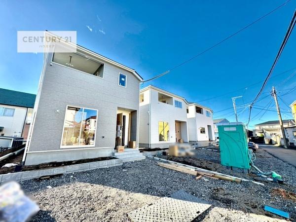 野田市尾崎　3号棟　新築戸建