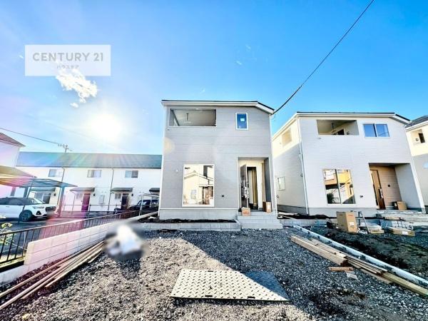 野田市尾崎　3号棟　新築戸建