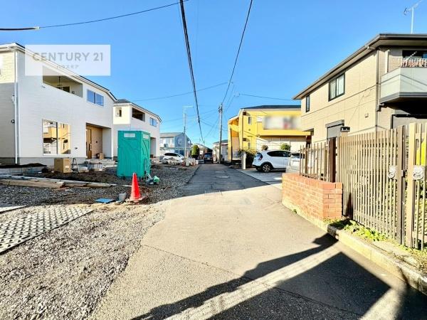 野田市尾崎　3号棟　新築戸建