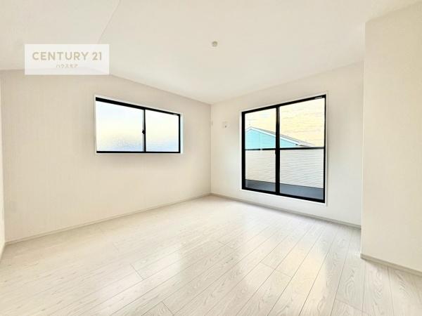 土浦市おおつ野6丁目　1号棟　新築戸建て