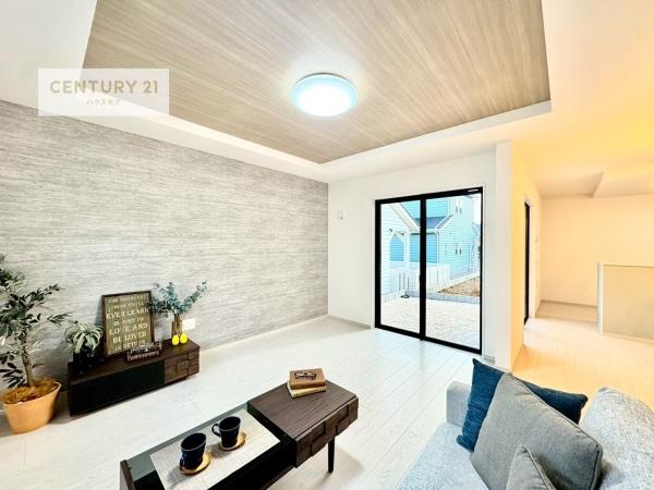 土浦市おおつ野6丁目　1号棟　新築戸建て