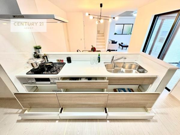 土浦市おおつ野6丁目　1号棟　新築戸建て