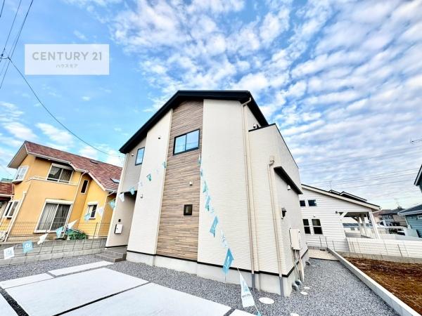 土浦市おおつ野6丁目　1号棟　新築戸建て