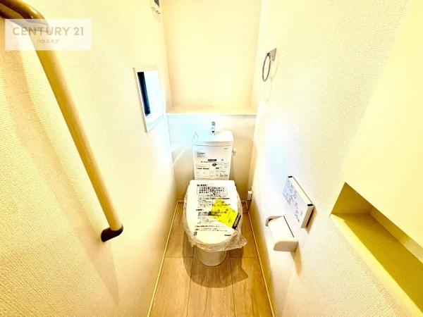 流山市流山4丁目　3号棟　新築戸建