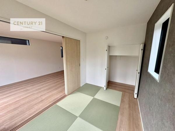 流山市流山4丁目　3号棟　新築戸建