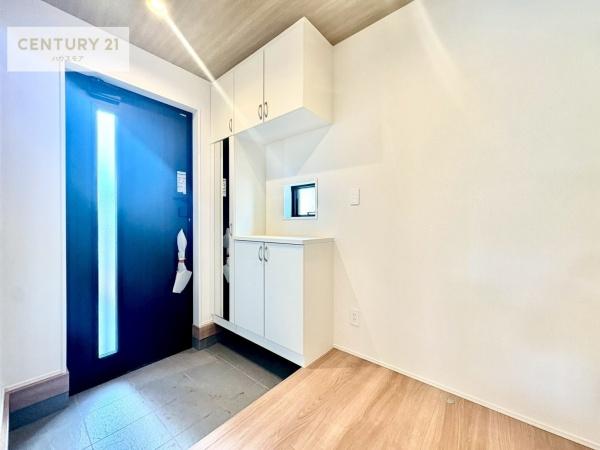 流山市流山4丁目　3号棟　新築戸建