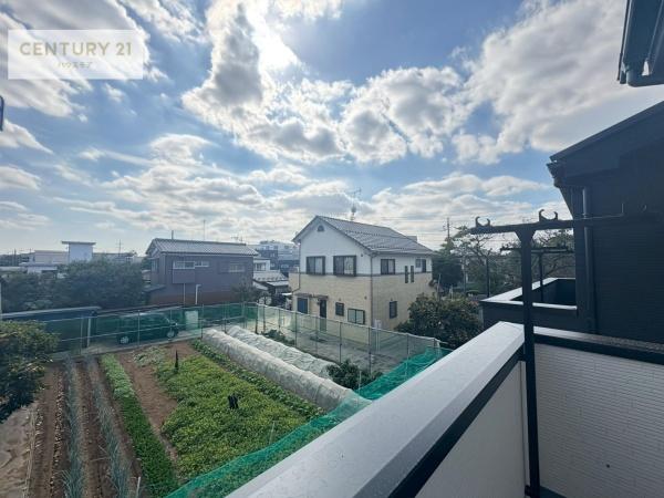 流山市流山4丁目　3号棟　新築戸建