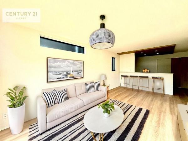 流山市流山4丁目　3号棟　新築戸建