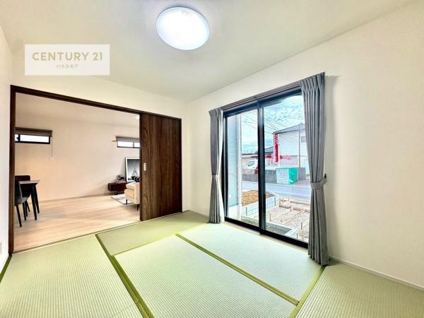 土浦市板谷4丁目　12号棟　新築戸建